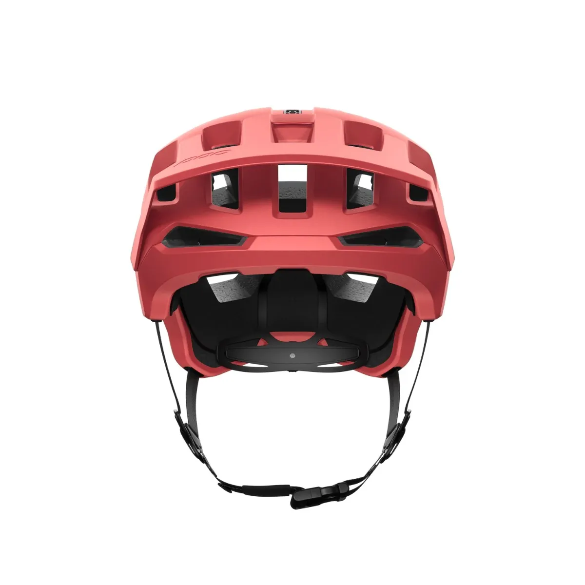 POC Kortal Race MIPS Helmet Red Black