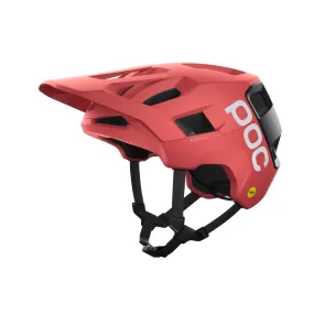 POC Kortal Race MIPS Helmet Red Black