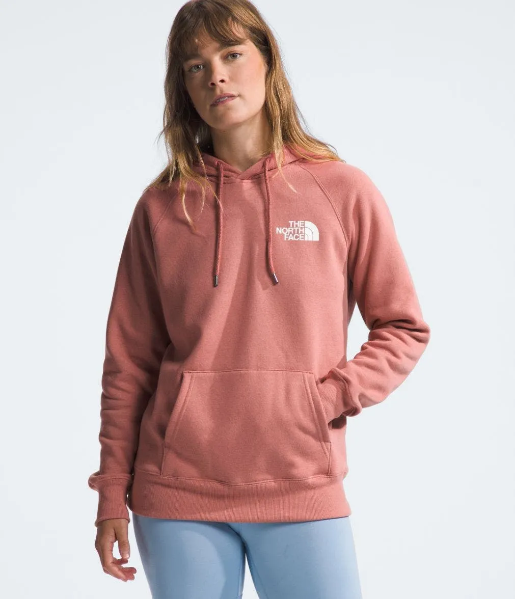 POLERÓN BOX NSE PULLOVER HOODIE MUJER