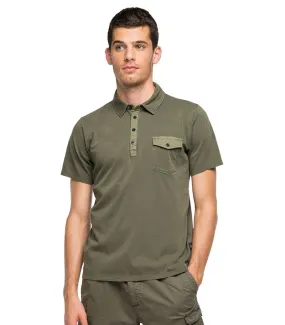 Polo Para Hombre Tshirt Replay 50881