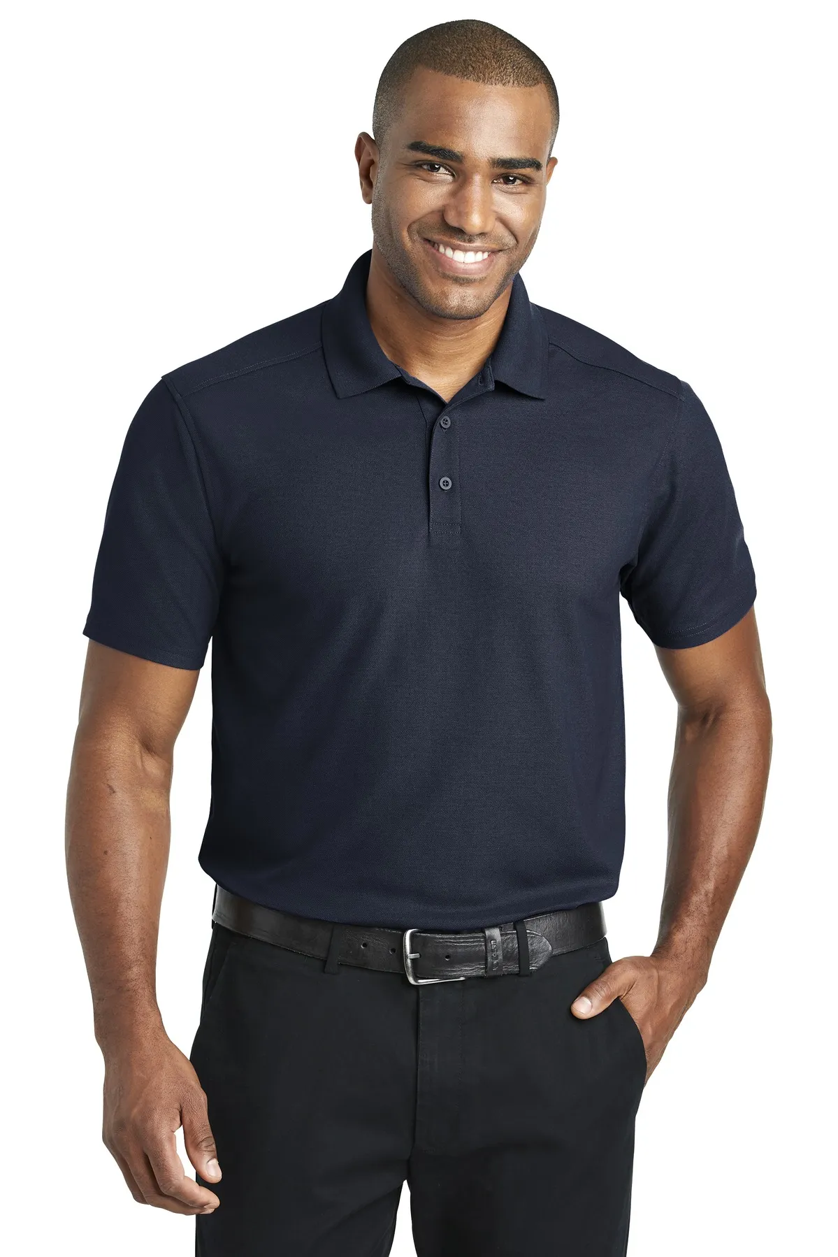 Port Authority Clothing K600 Port Authority  EZPerformance  Pique Polo SKU: K600