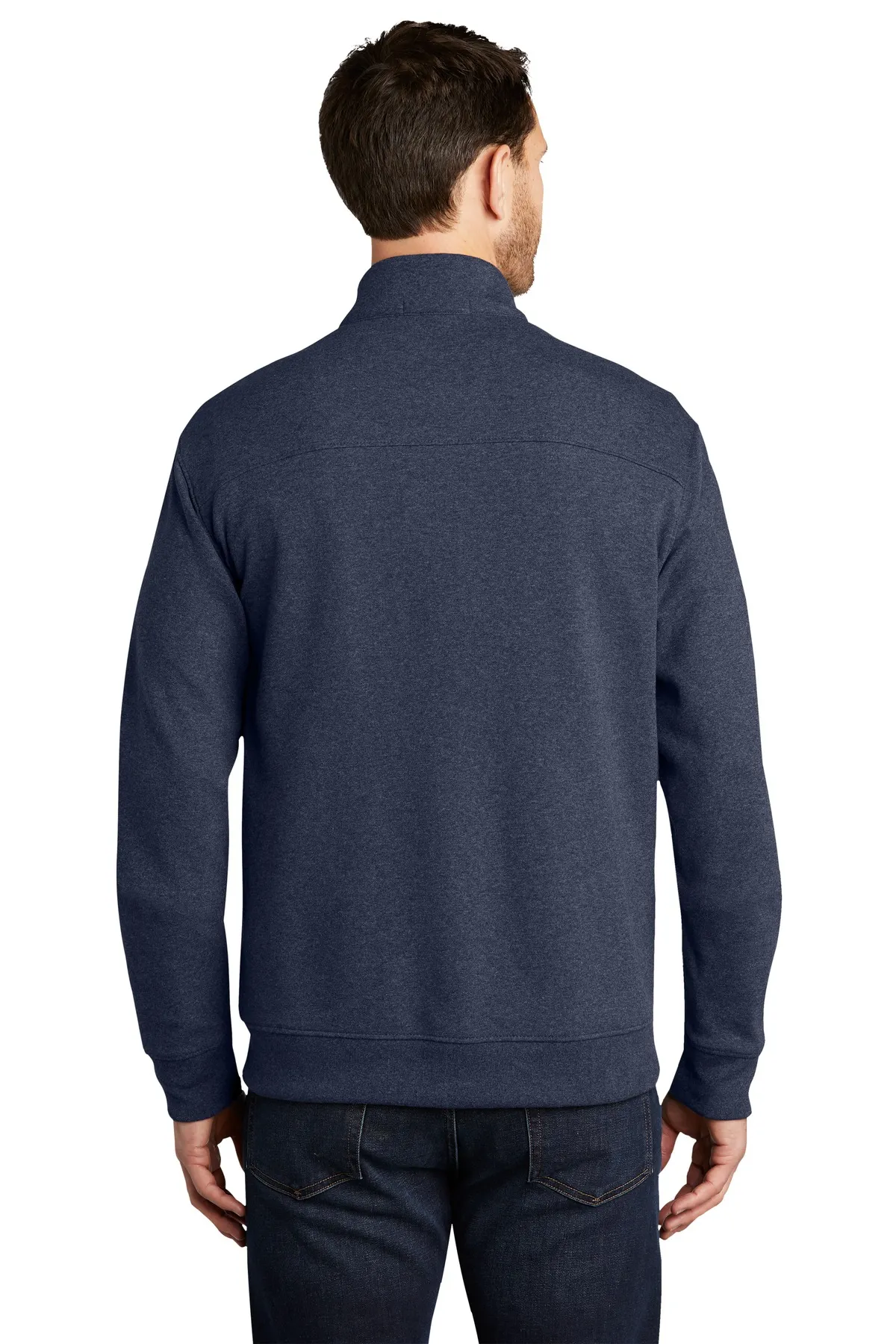 Port Authority Clothing K809 Port Authority    Interlock Full-Zip SKU: K809