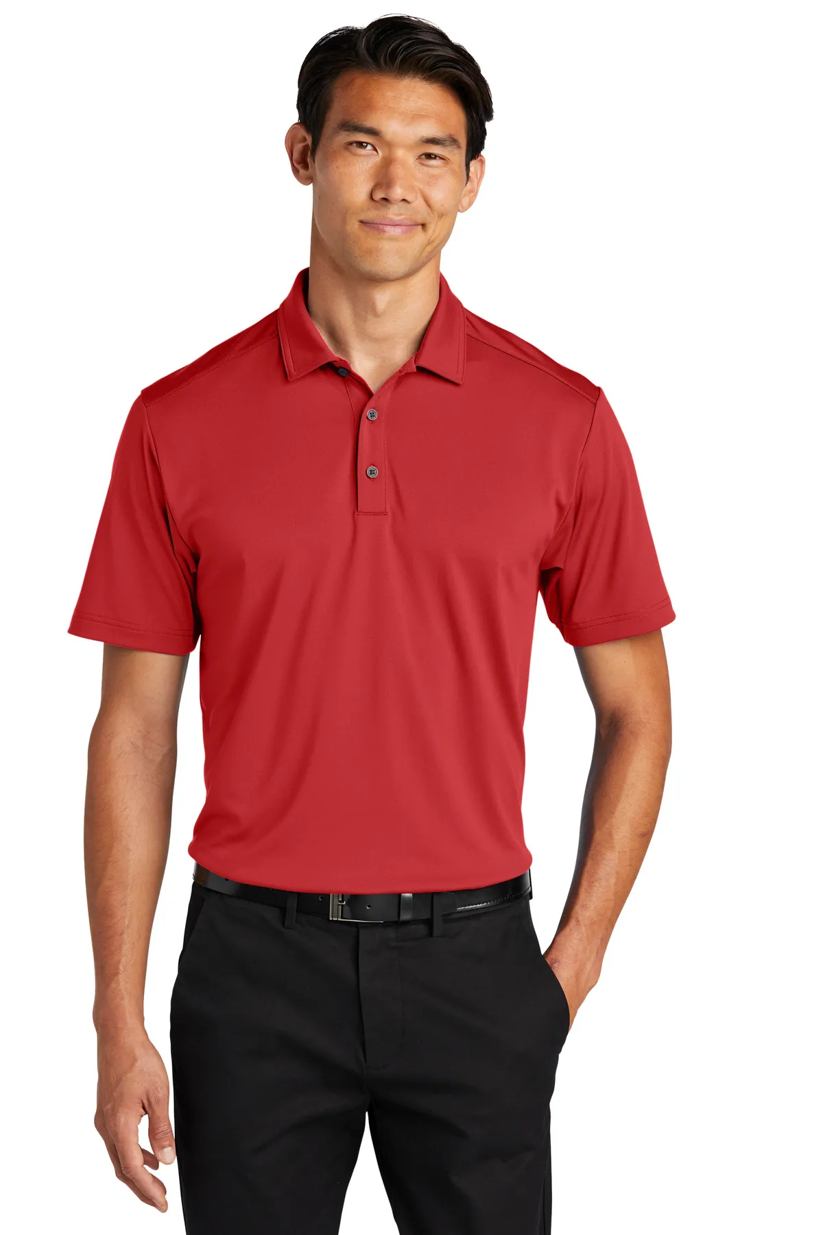 Port Authority Clothing K864 Port Authority   C-FREE   Snag-Proof Polo SKU: K864