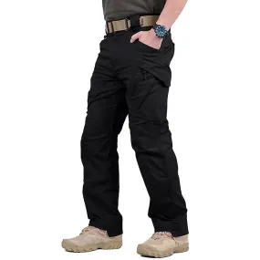 Professional  Men Military Tactical Pants Combat Trousers Swat Army Military Pants Mens Cargo Outdoors Pants Casual Cotton Trous