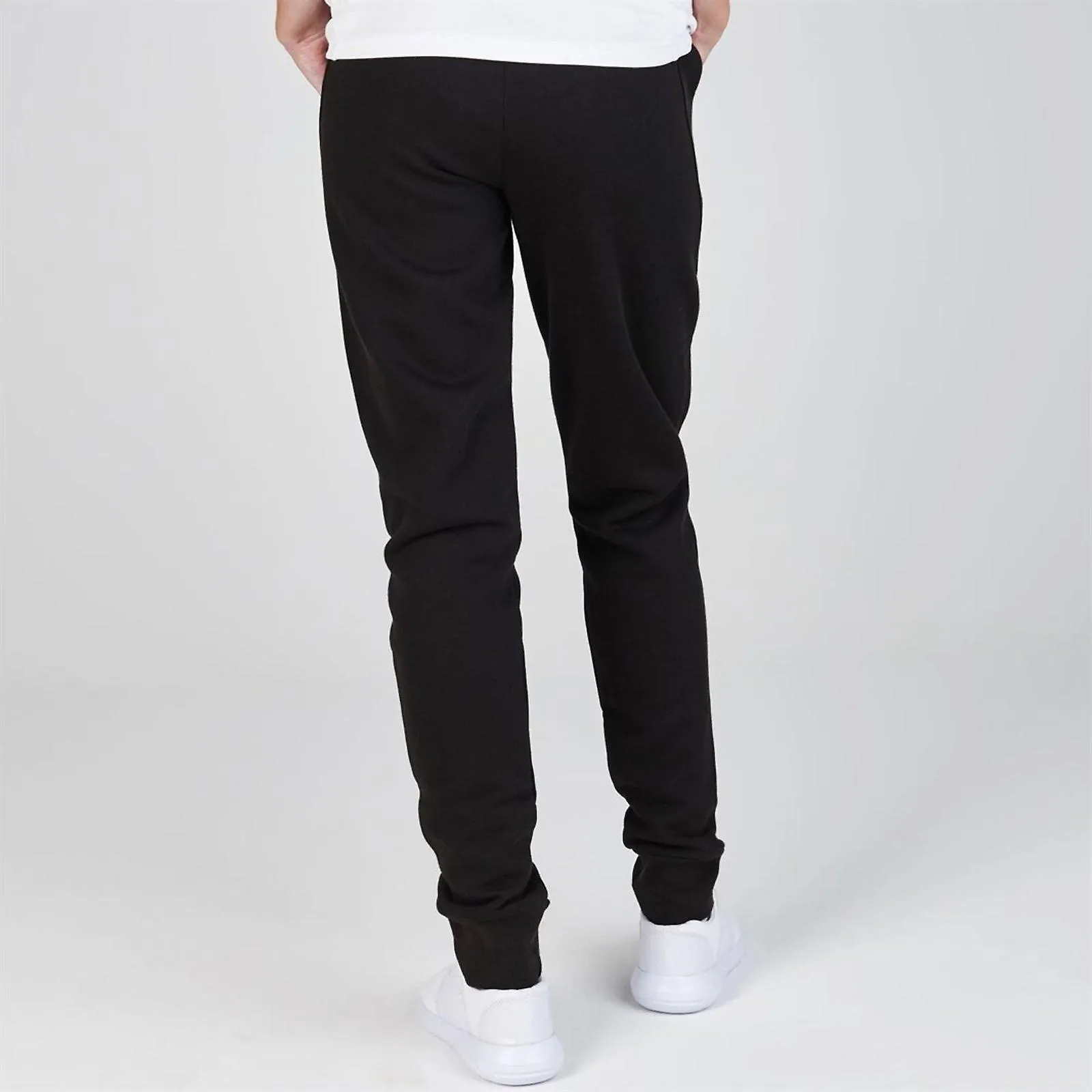 Puma Essentials Logo Slim Trousers Womens