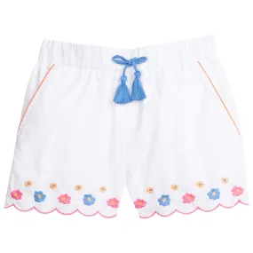 Richmond Shorts- Flower Market Embroidery