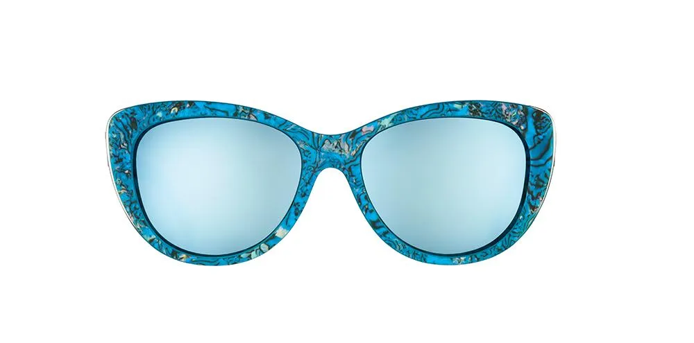 SALE: Goodr Runway Active Sunglasses - Apatite for Detoxification