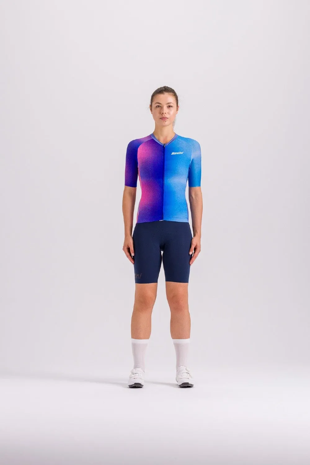 Santini Unisex Ombra Eco Micro Jersey