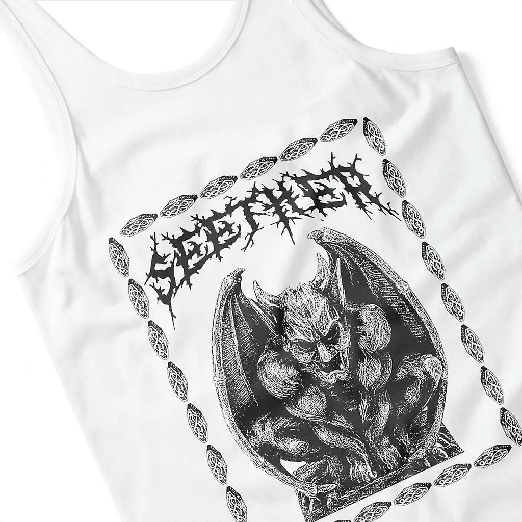 Seether Devil With Wings Men's Vest