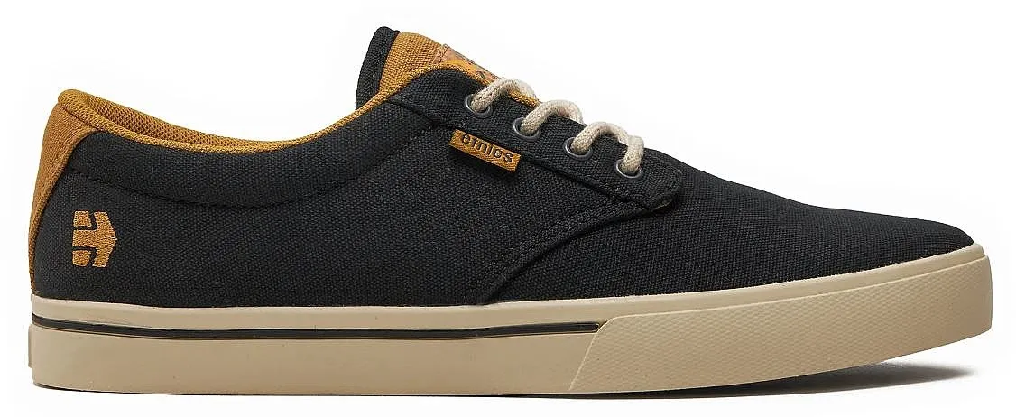 shoes Etnies Jameson 2 Eco X TFTF - Black/Brown - men´s