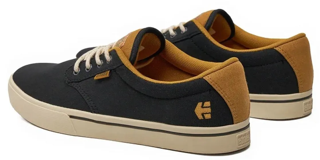 shoes Etnies Jameson 2 Eco X TFTF - Black/Brown - men´s