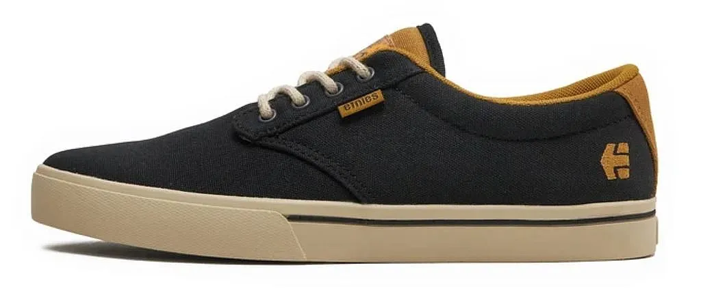 shoes Etnies Jameson 2 Eco X TFTF - Black/Brown - men´s