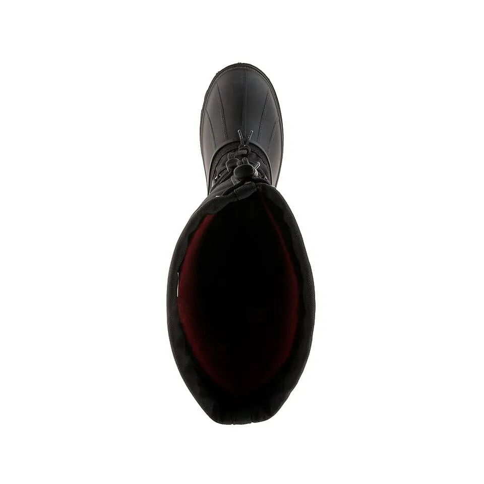 shoes Kamik Canuck - Black - men´s