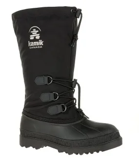 shoes Kamik Canuck - Black - women´s