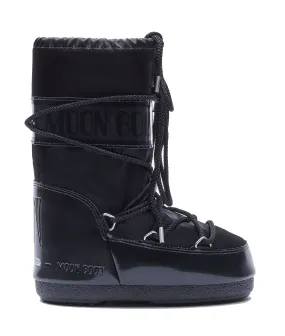 shoes Tecnica Moon Boot Glance - Black - unisex junior