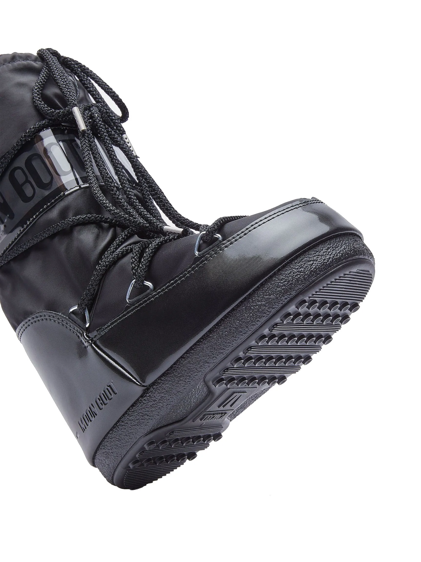 shoes Tecnica Moon Boot Glance - Black - unisex junior