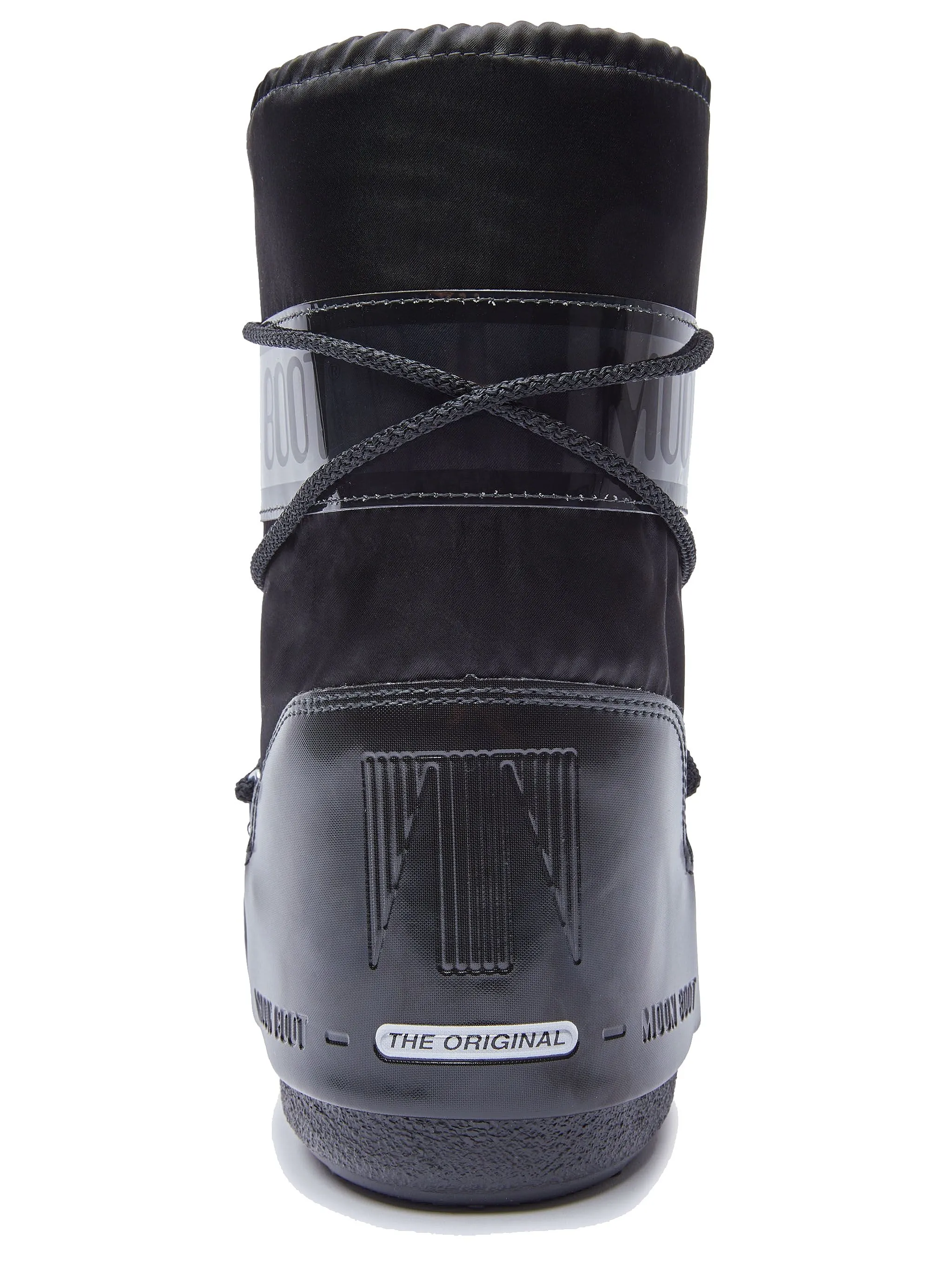 shoes Tecnica Moon Boot Glance - Black - unisex junior