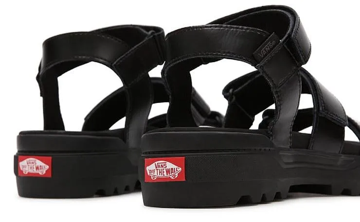 shoes Vans Colfax - Black - women´s