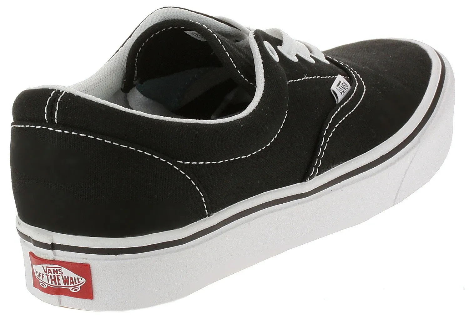 shoes Vans ComfyCush Era - Classic/Black/True White