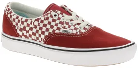 shoes Vans ComfyCush Era - Tear Check/Racing Red/True White