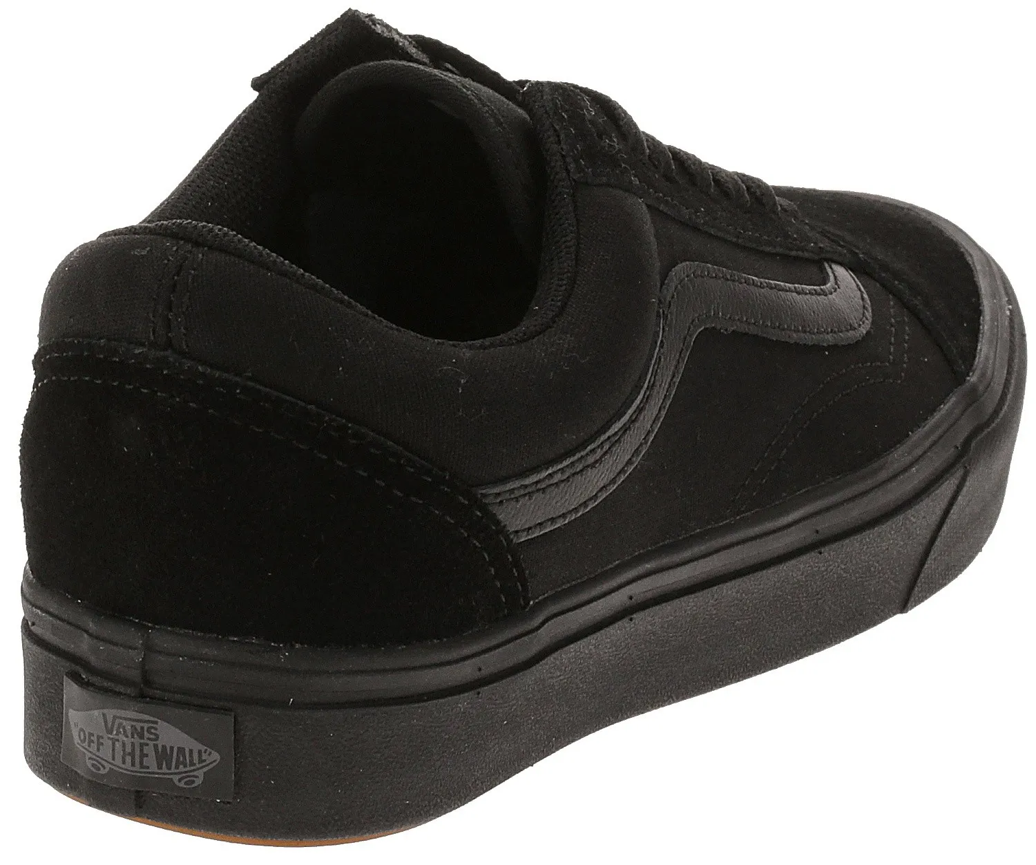 shoes Vans ComfyCush Old Skool - Classic/Black/Black