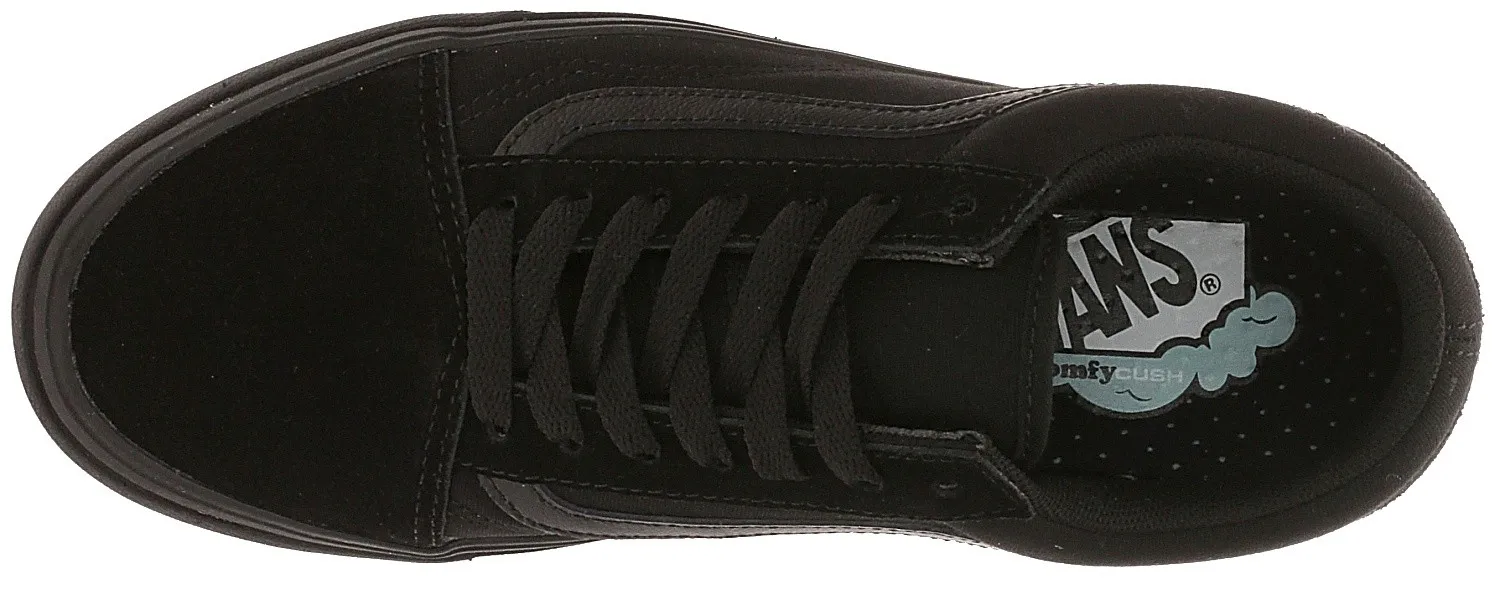 shoes Vans ComfyCush Old Skool - Classic/Black/Black