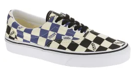 shoes Vans Era - Big Check/Black/Navy