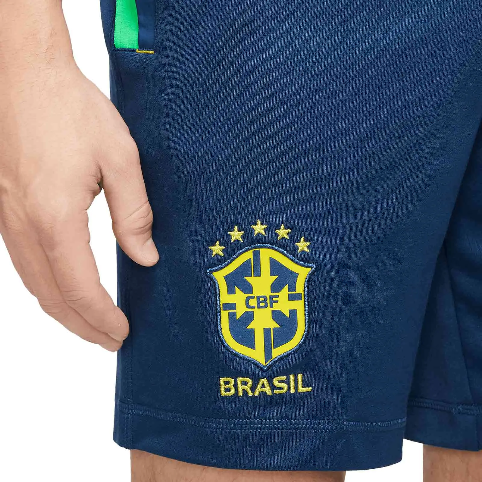 Short Nike Brasil Travel