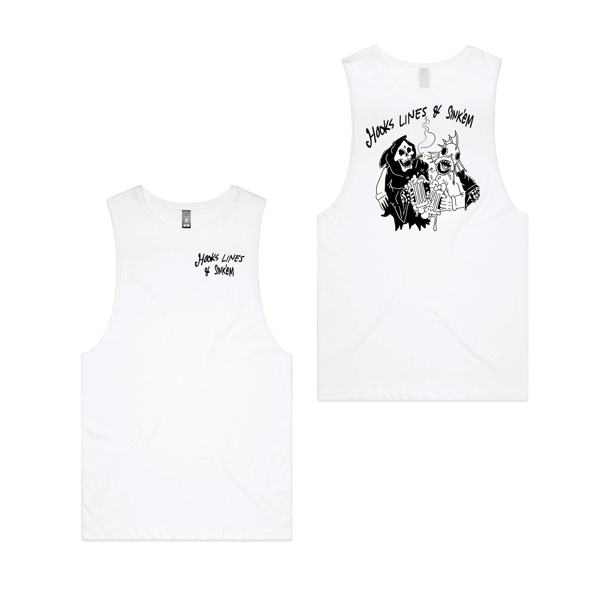 Sinkem Muscle Tee