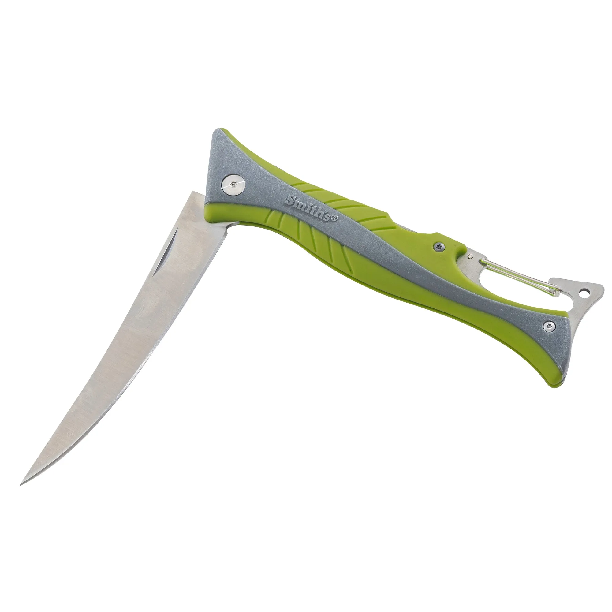 Smith's 4 in. Folding Flex Fillet Knife