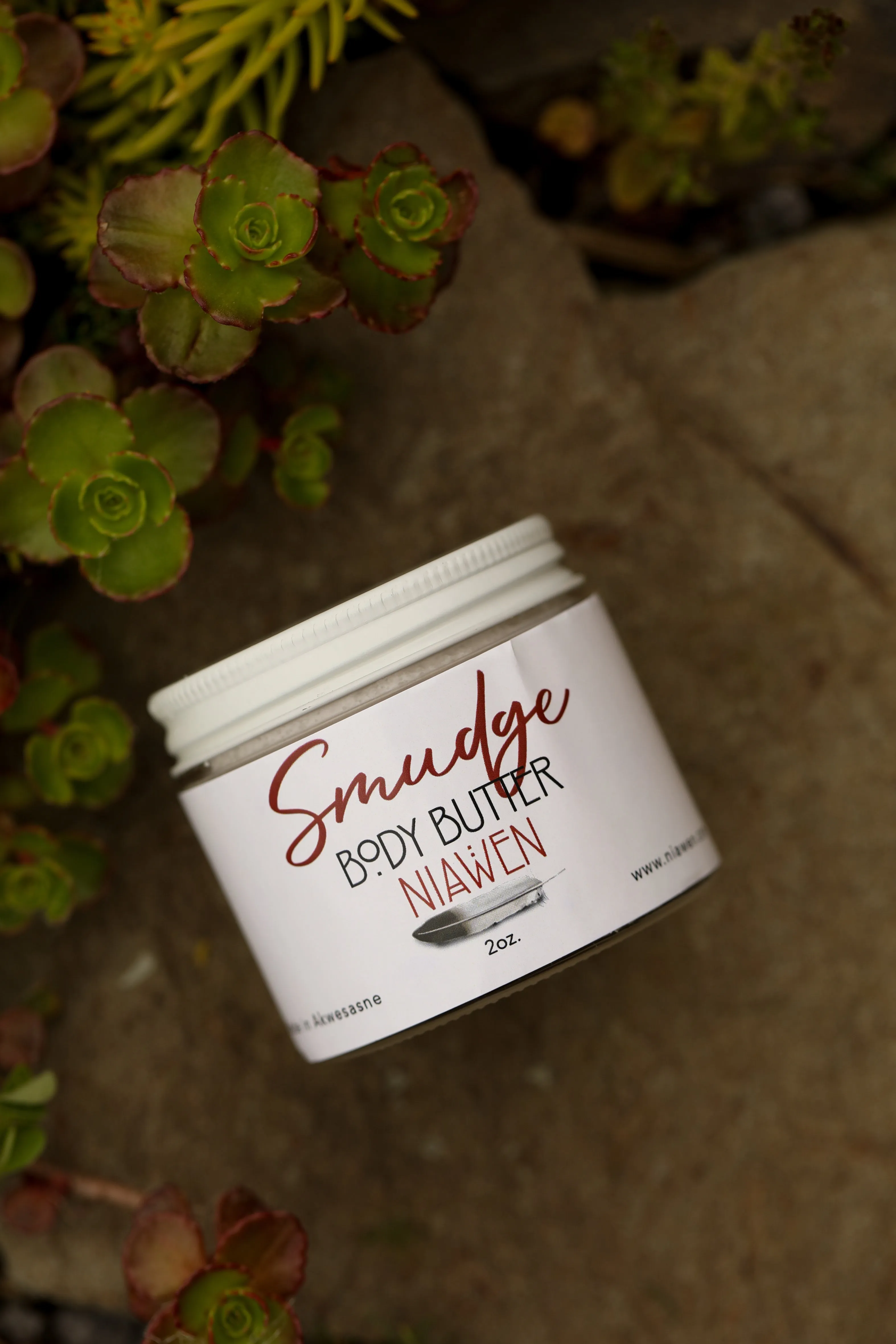 Smudge Body Butter