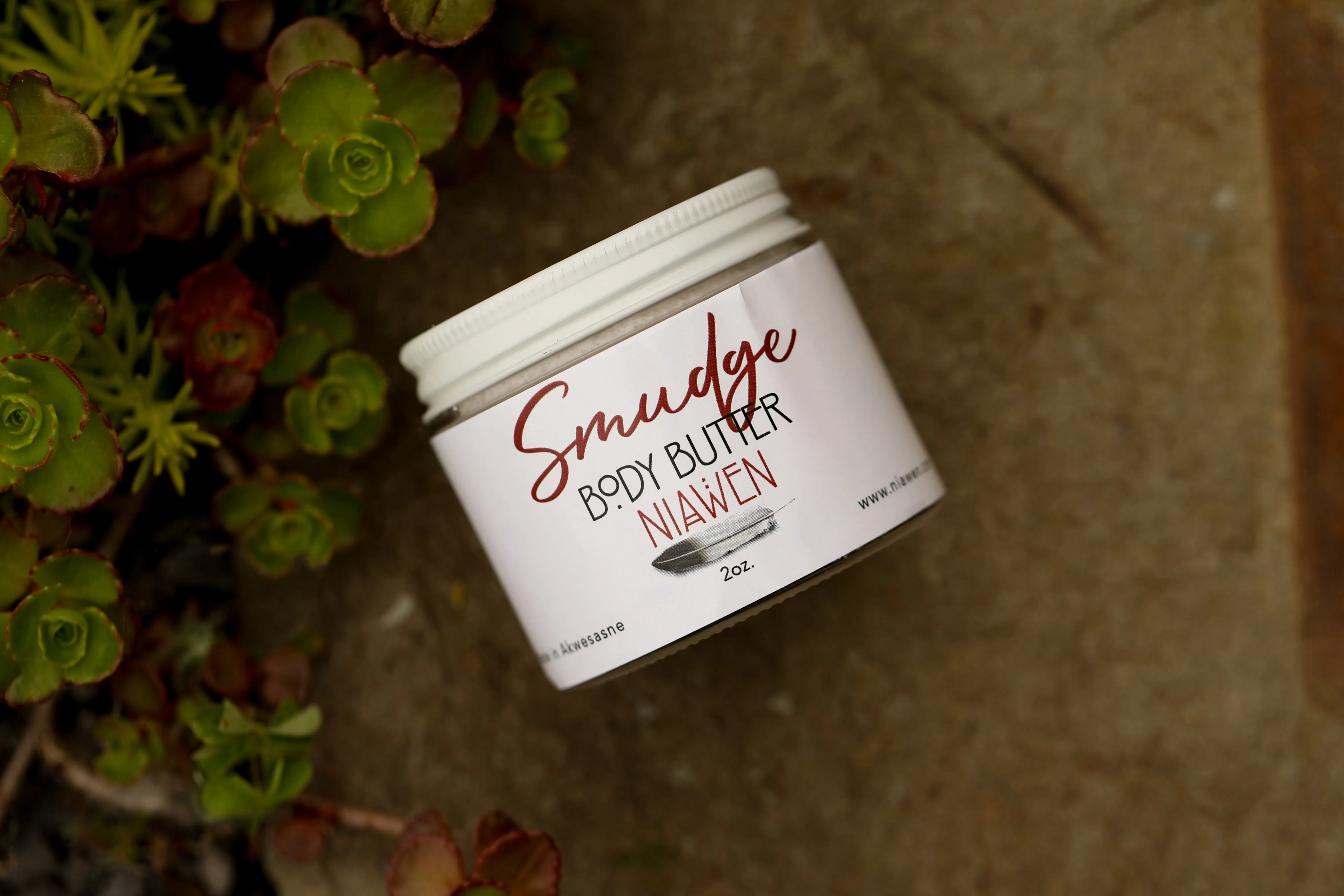 Smudge Body Butter