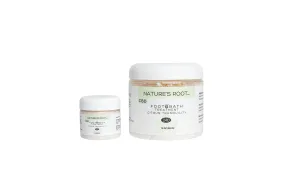 Sore Muscle Soak (Bath & Foot) Citrus Tranquility-WH