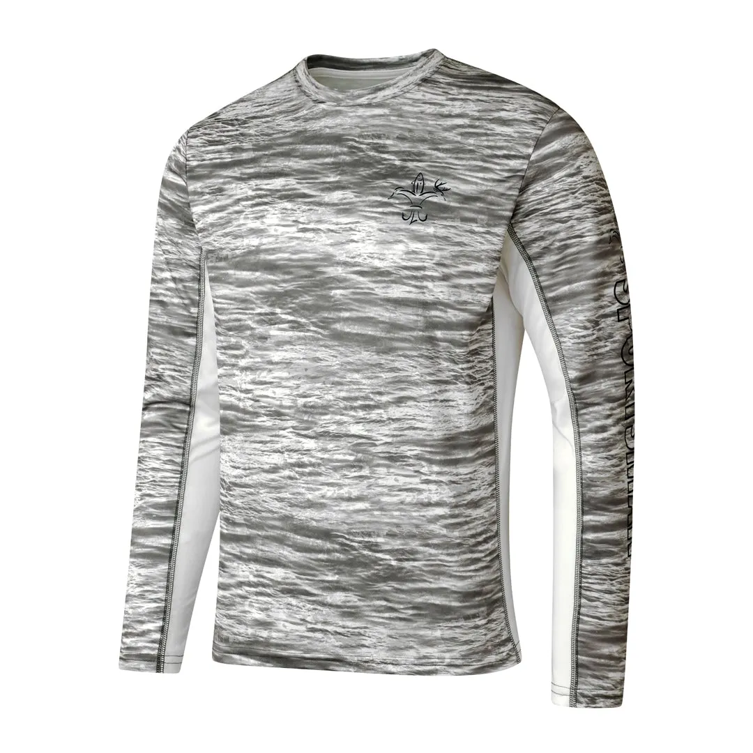 Sportsman Hydrotech Camo Long Sleeve Shirt