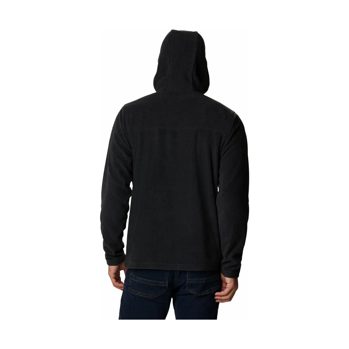 Steens Mountain Novelty 1/2 Snap Hoodie