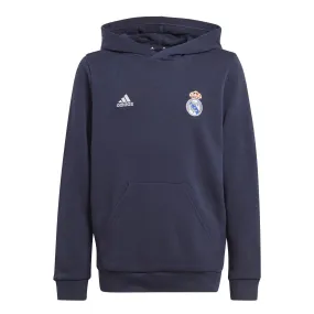 Sudadera adidas Real Madrid niño Hoodie