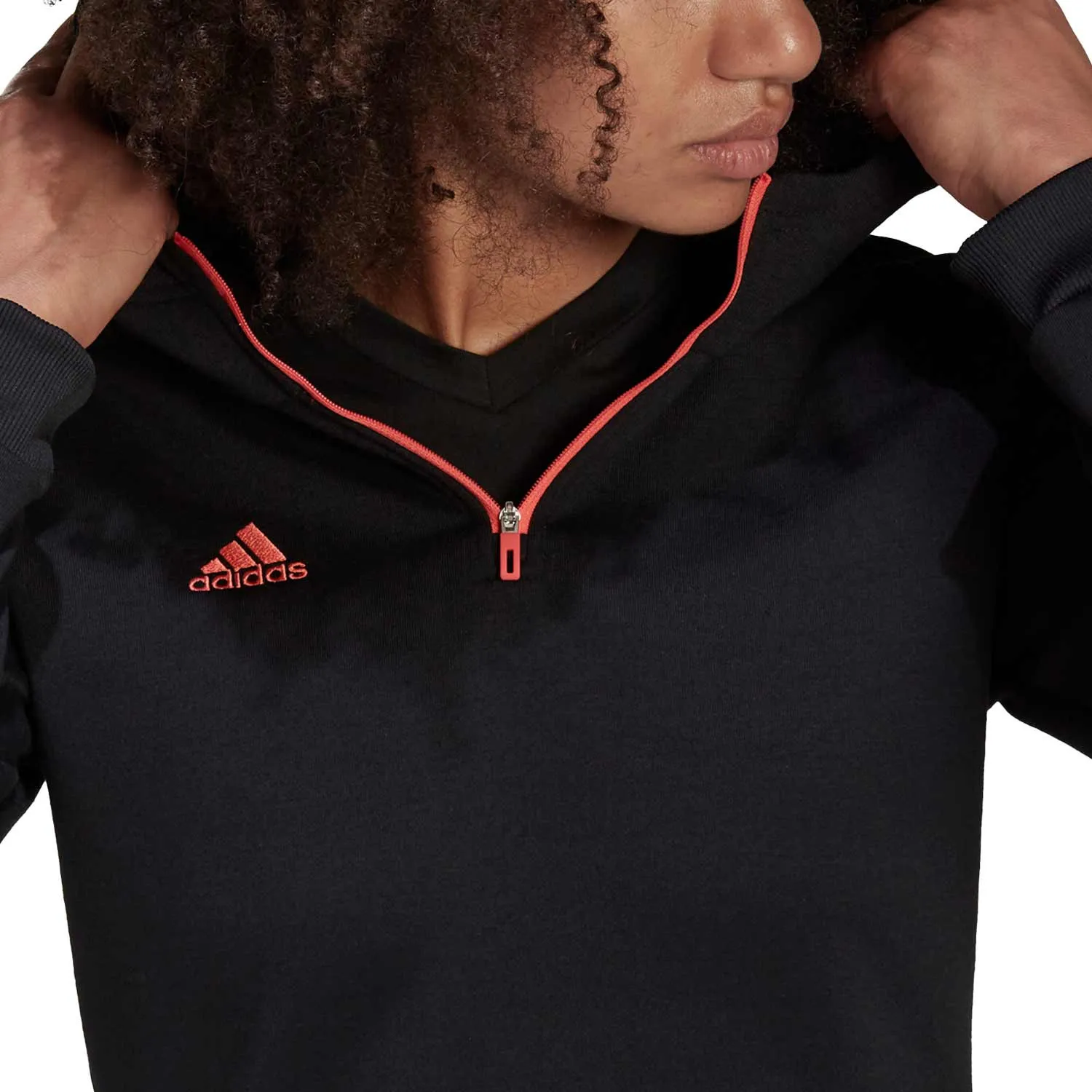 Sudadera adidas Tiro mujer Hoodie ST