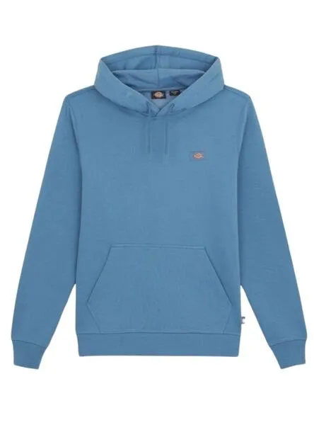 Sudadera Dickies Oakport Hoodie Coronet Azul Para Hombre