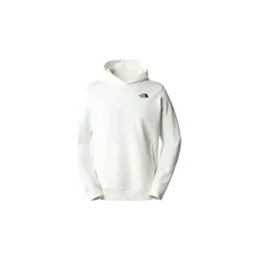 Sudadera Graphic Hoodie Hombre Gardenia White