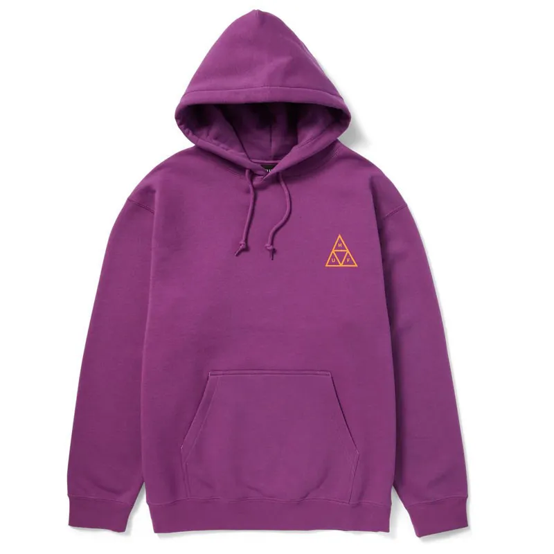 Sudadera HUF: Huf Set TT PO Hoodie (Grape)