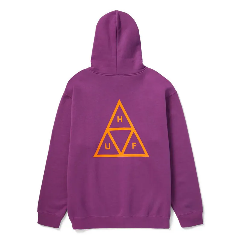 Sudadera HUF: Huf Set TT PO Hoodie (Grape)