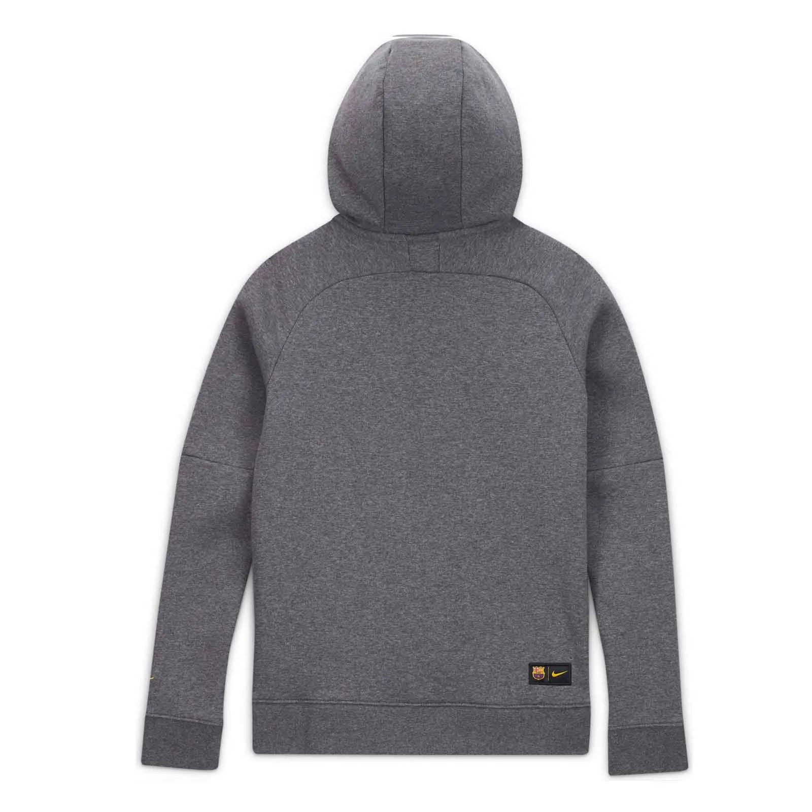 Sudadera Nike Barcelona niño Fleece Hoodie