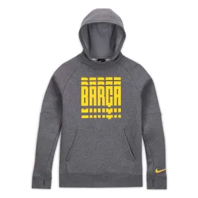 Sudadera Nike Barcelona niño Fleece Hoodie