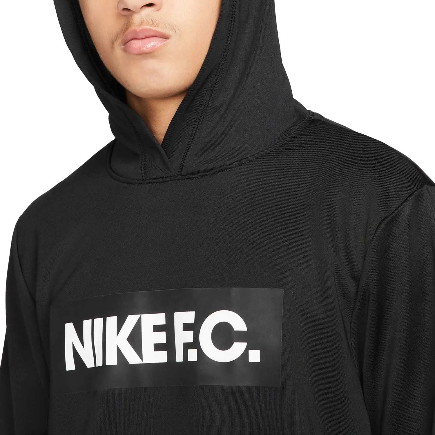 Sudadera Nike FC Dri-Fit Libero Hoodie