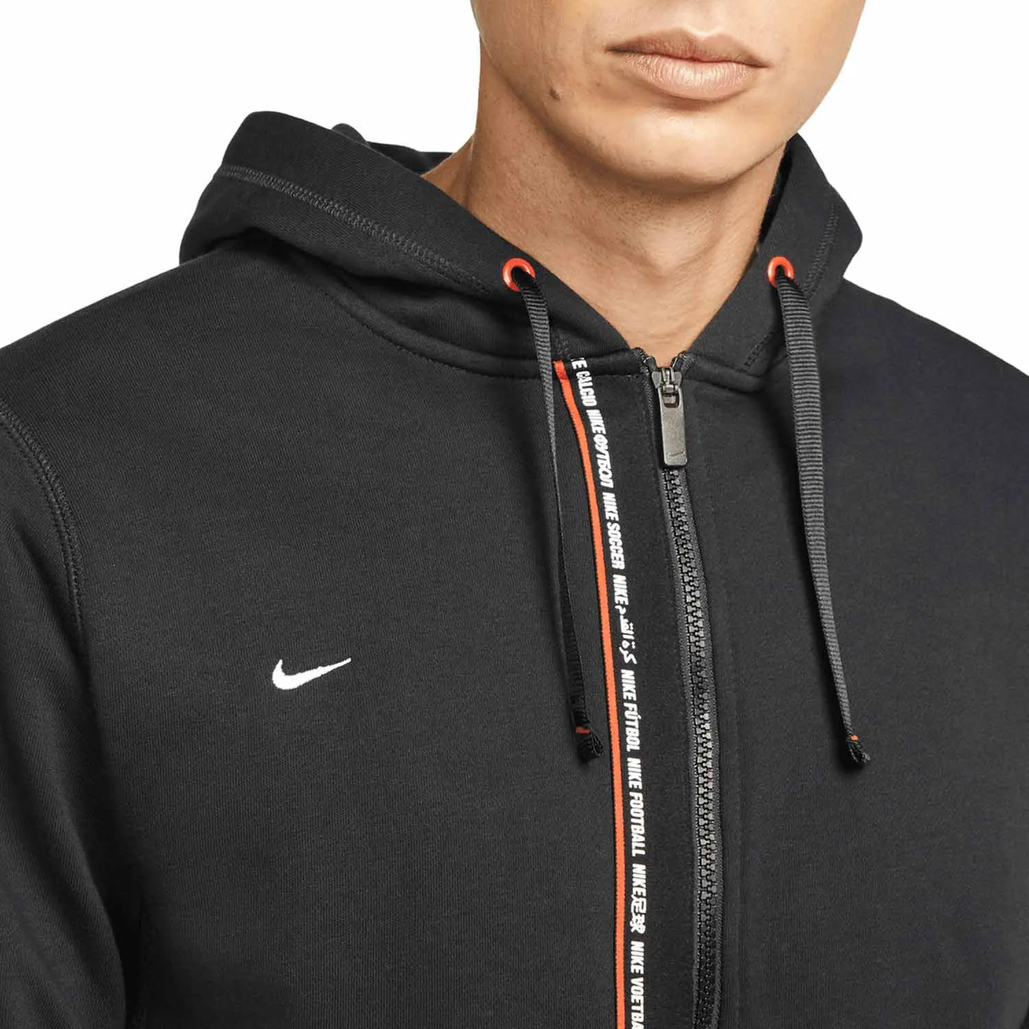 Sudadera Nike FC Tribuna Fleece Hoodie