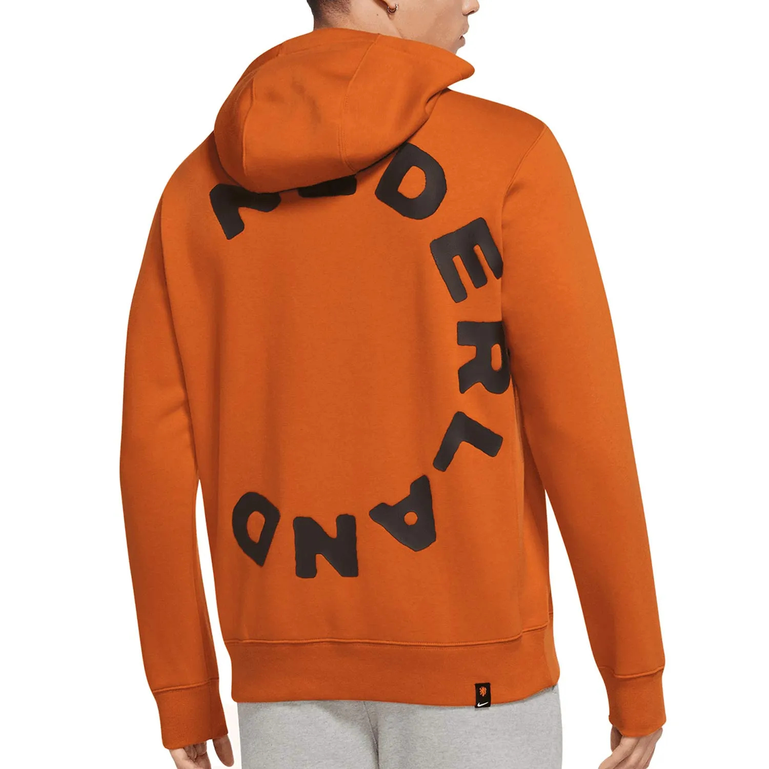 Sudadera Nike Holanda Sportswear Club Hoodie