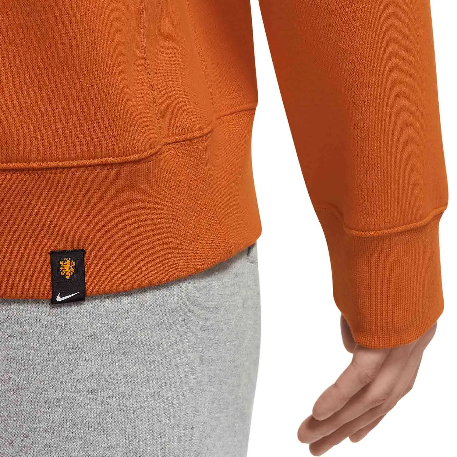 Sudadera Nike Holanda Sportswear Club Hoodie