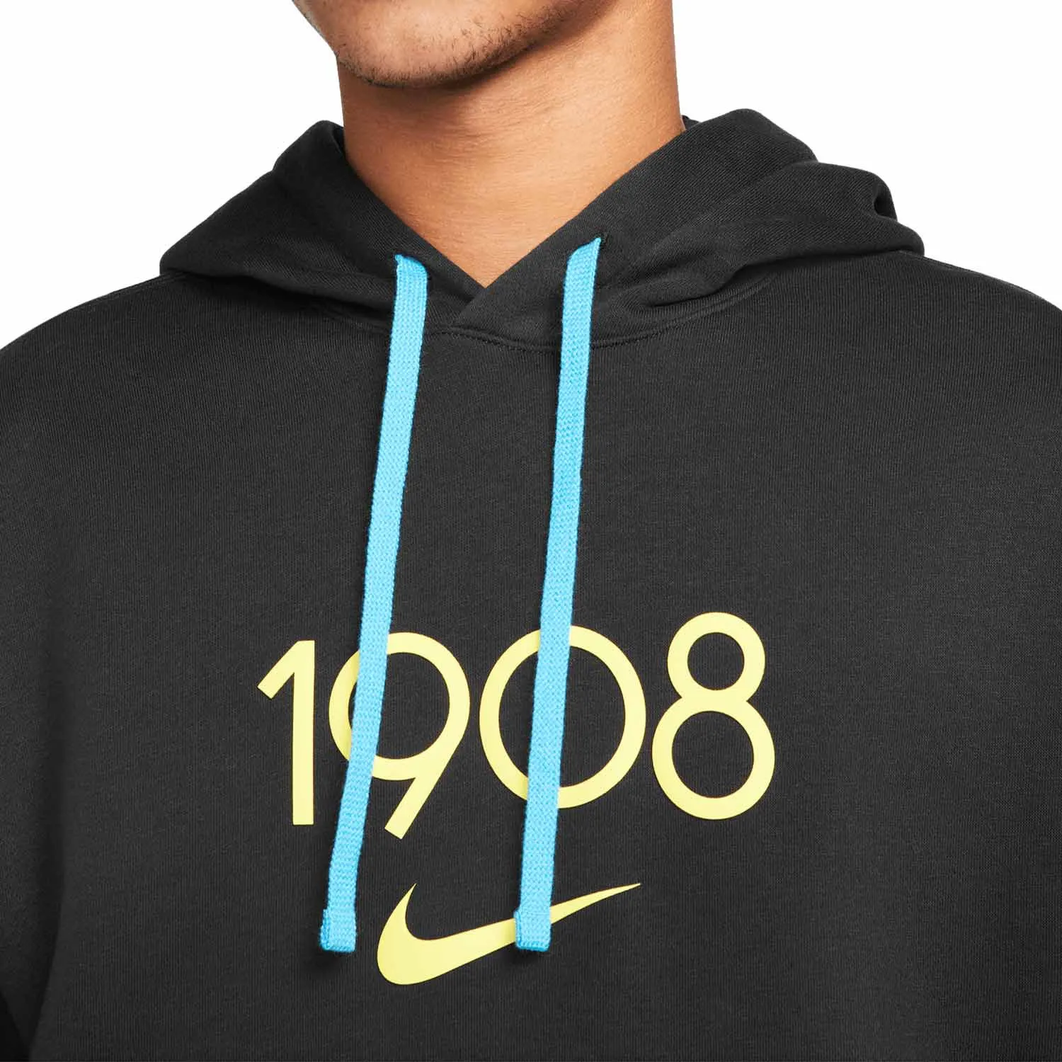 Sudadera Nike Inter Sportswear Club Hoodie UCL