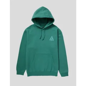 SUDADERA  SET TRIPLE TRIANGLE HOODIE  PINE