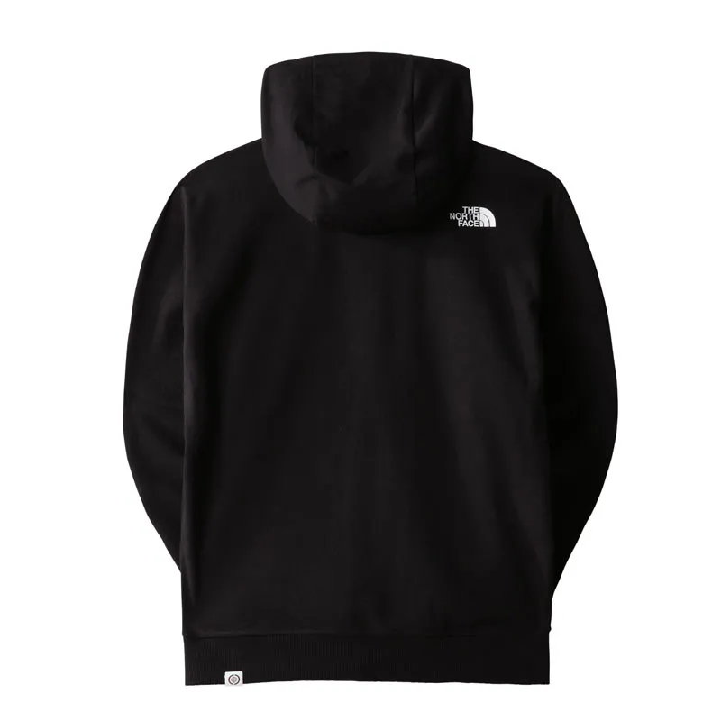 Sudadera the north face Heritage Recycled FZ Hoodie